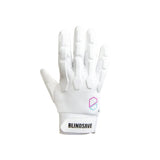 Legacy Padded Goalie Gloves White 24/25