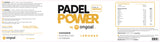 Padel Power 330 g koffeinfri