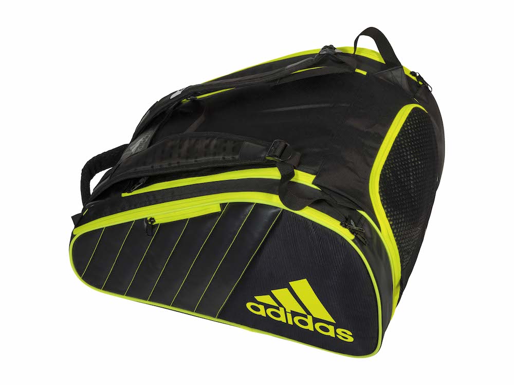 PROTOUR 2.0 Padelväska Black/Lime