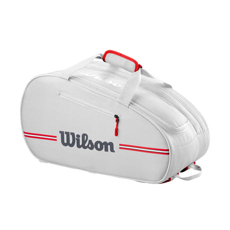 Padel Team Bag Off White 2025