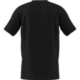 Club 3-Stripe Tee Black