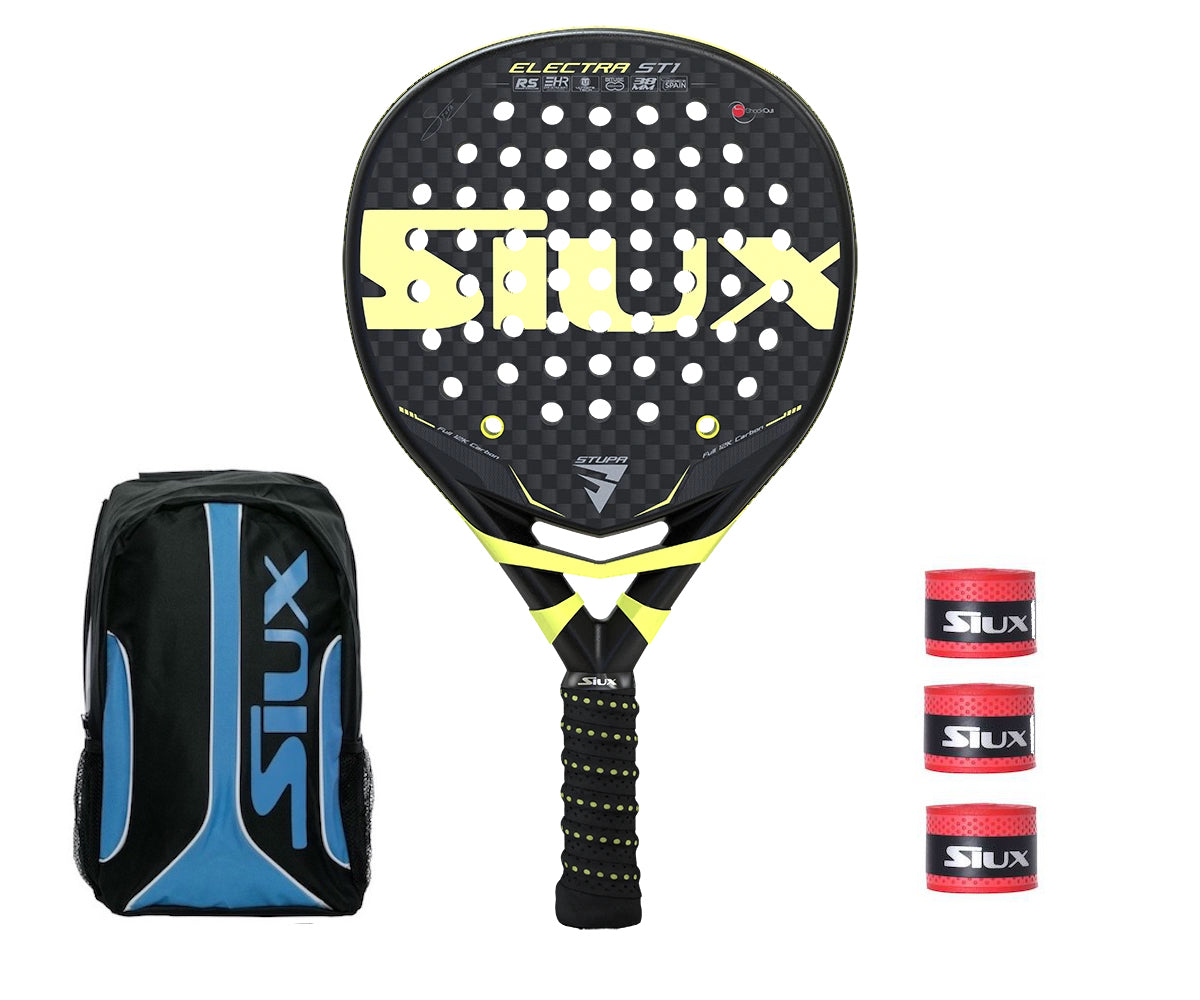 Electra ST1 "Stupa" Padelpaket