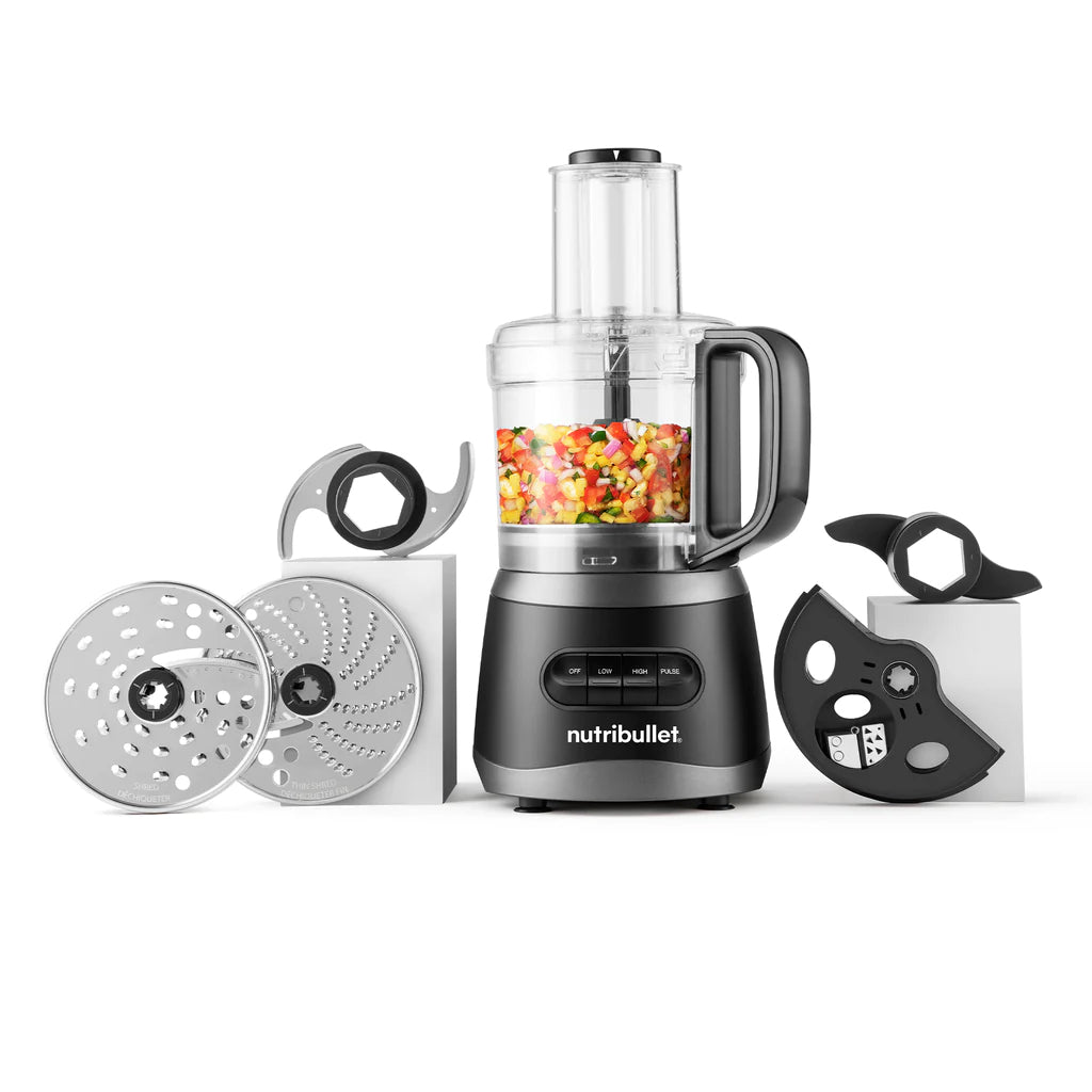 7-C Food Processor