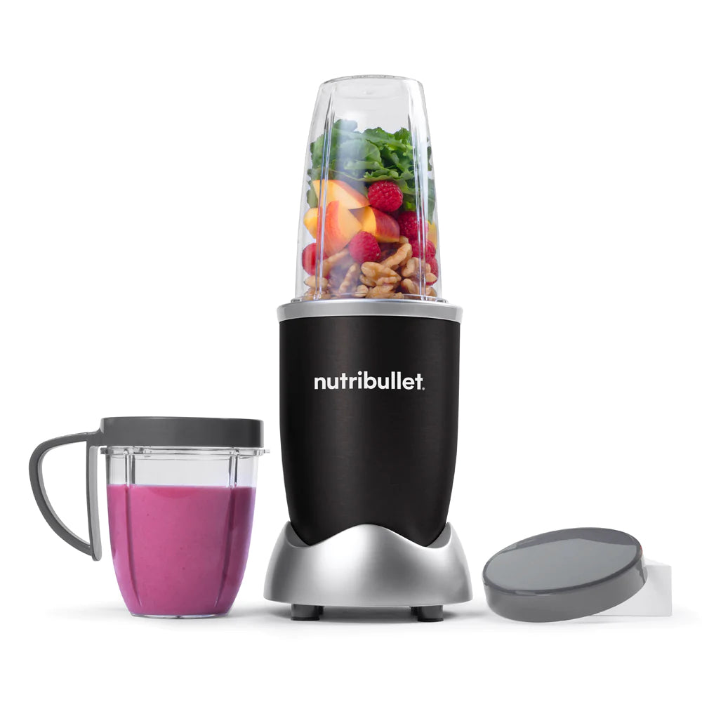 600W (Black, 6-delar, Mixer/Blender)