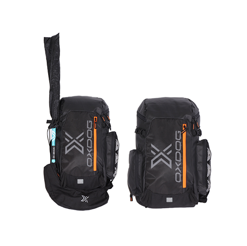 OX1 Stick BackPack Black